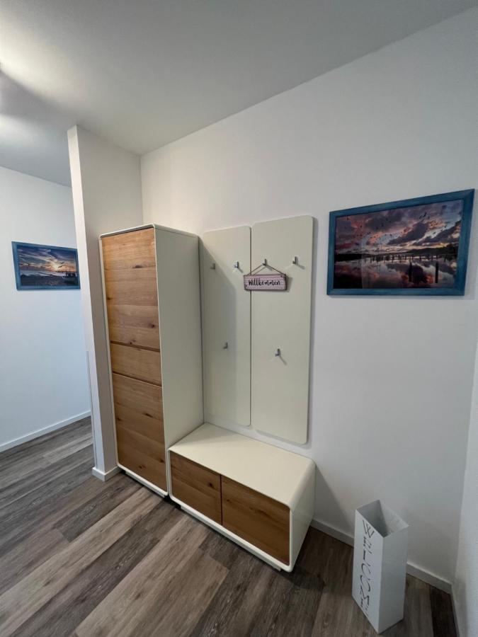 Ferienwohnung Duenenhopser Rostock Bagian luar foto