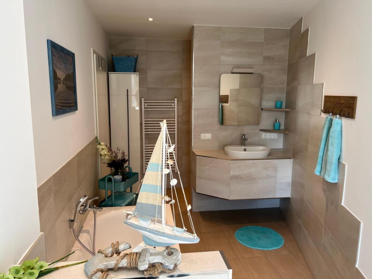 Ferienwohnung Duenenhopser Rostock Bagian luar foto