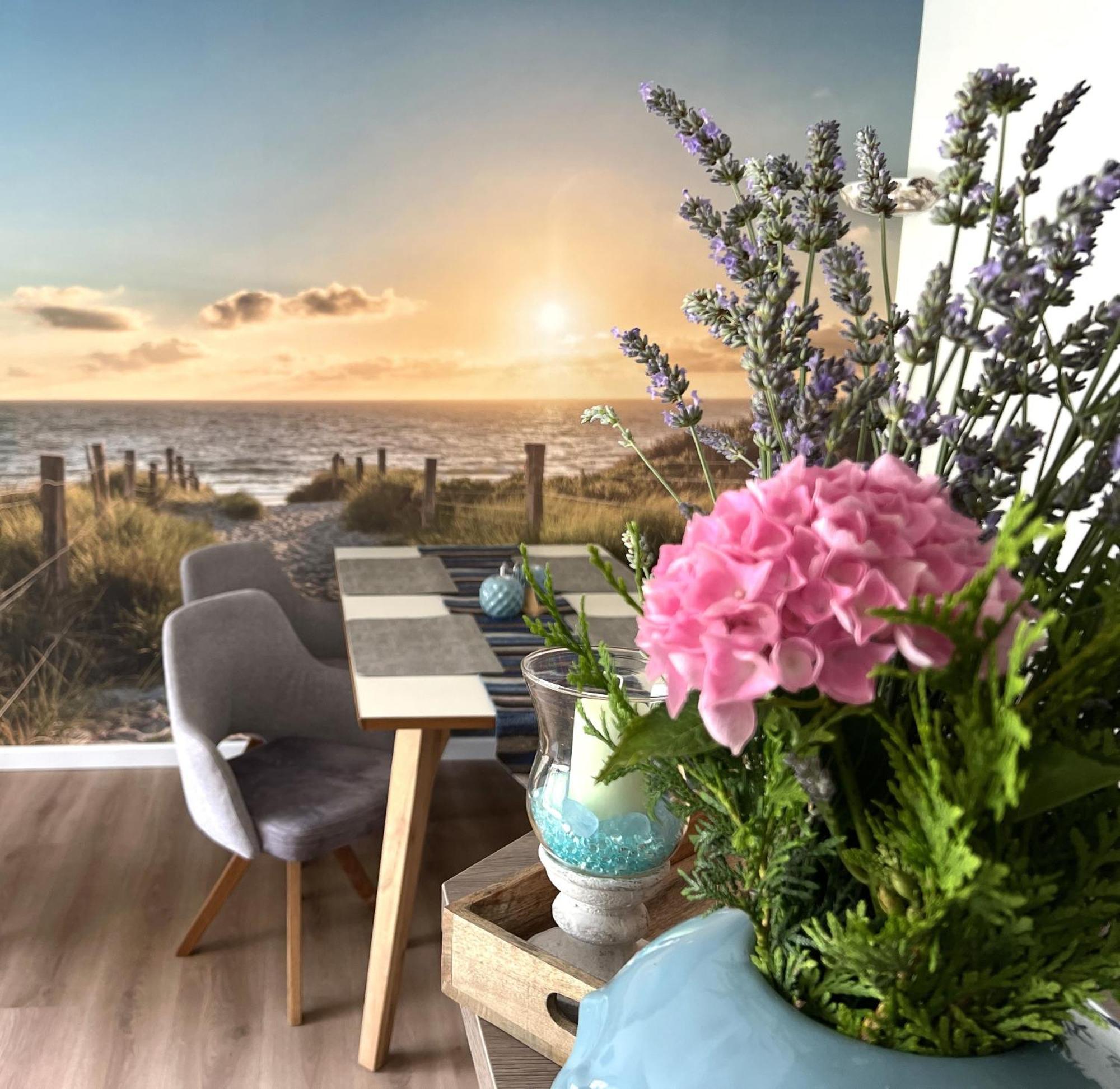Ferienwohnung Duenenhopser Rostock Bagian luar foto